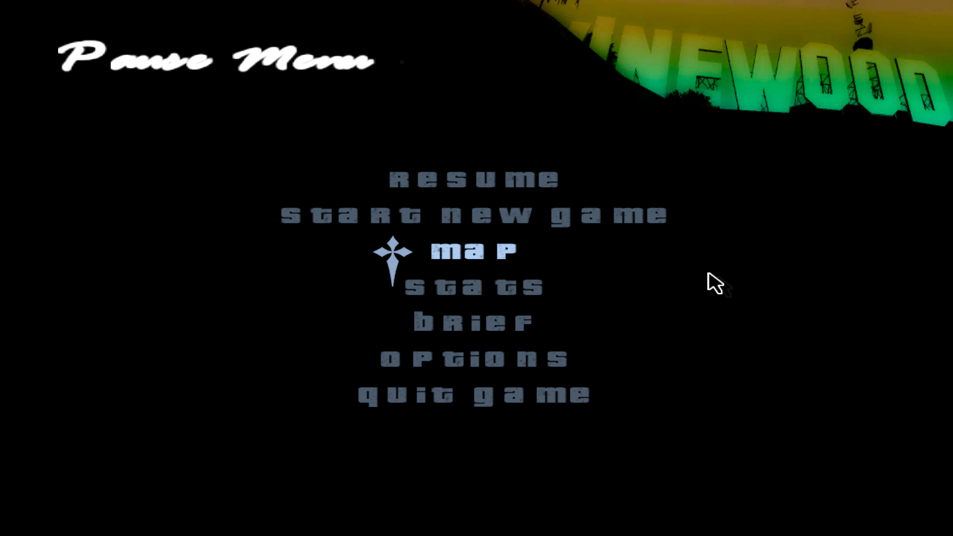 Menu #3