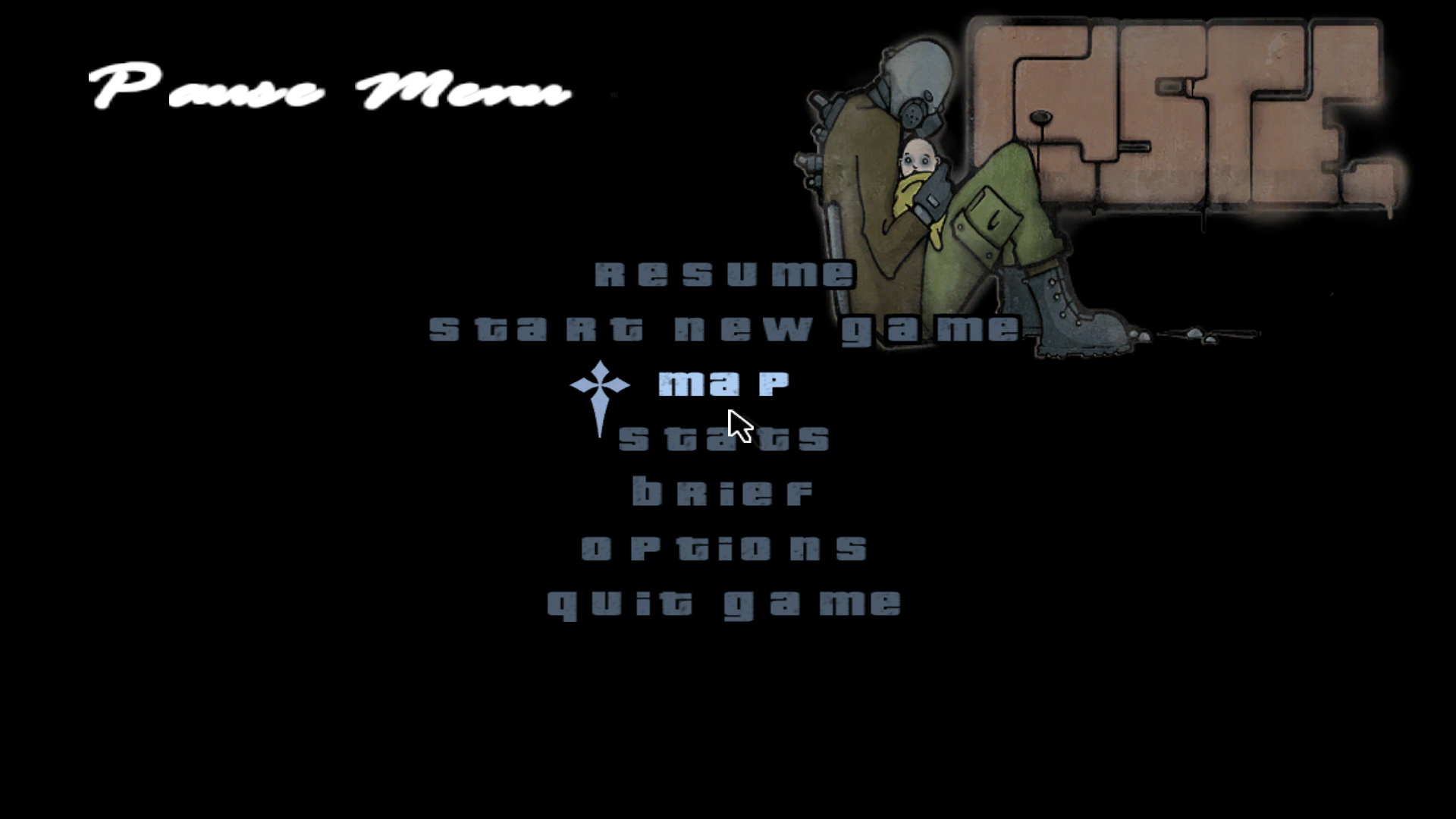 Menu #8