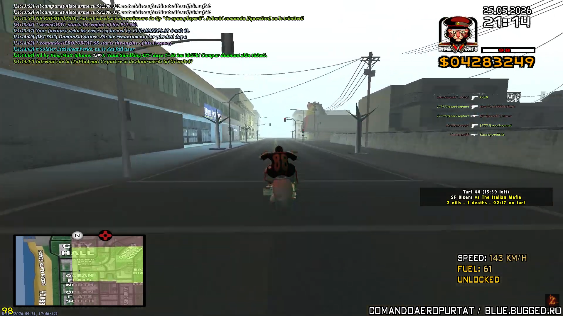 Modpack PHENOMZ0R BAC