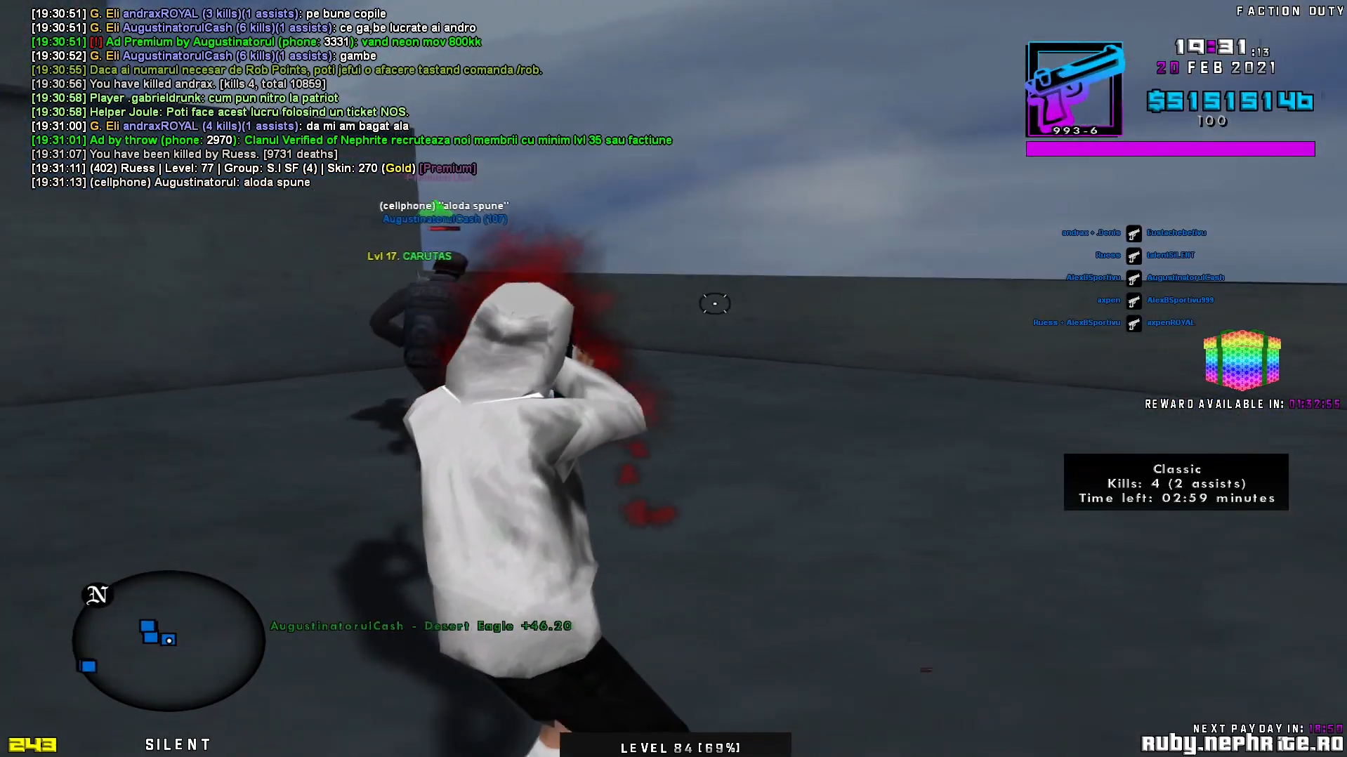 Modpack WONDER RAGN