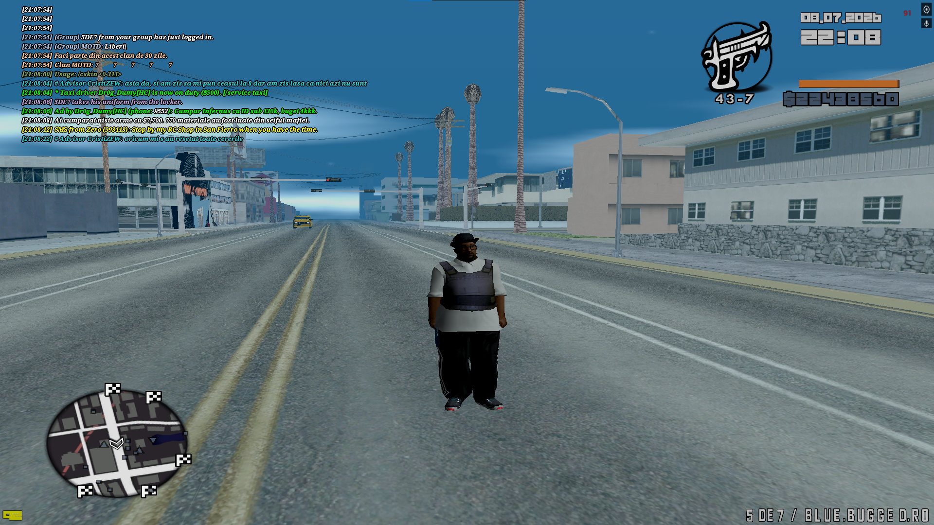 Modpack GRAMU