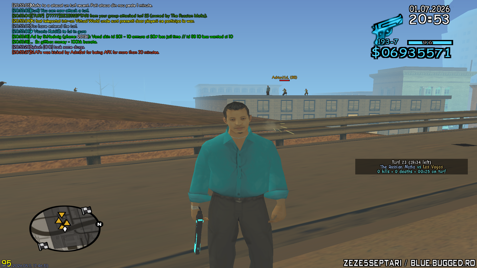 Modpack ZEZE