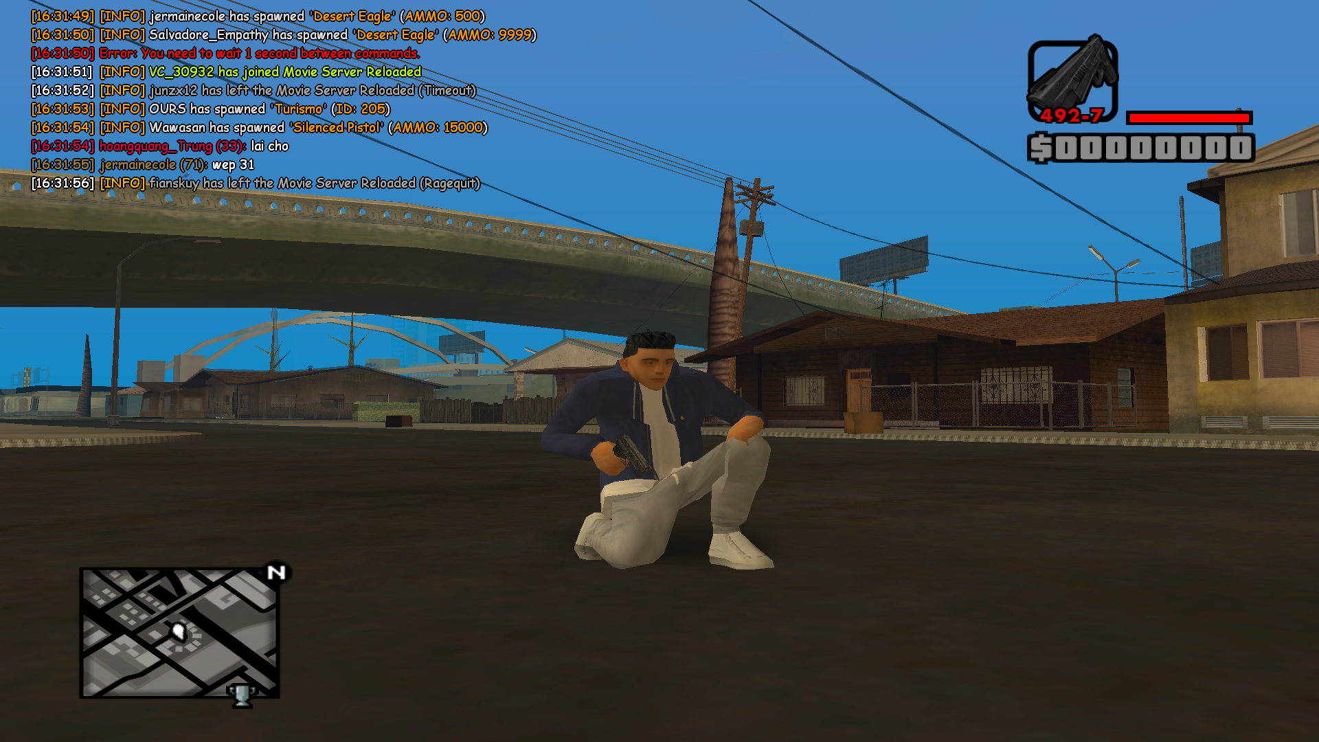 Modpack GREY OVIDIURPG