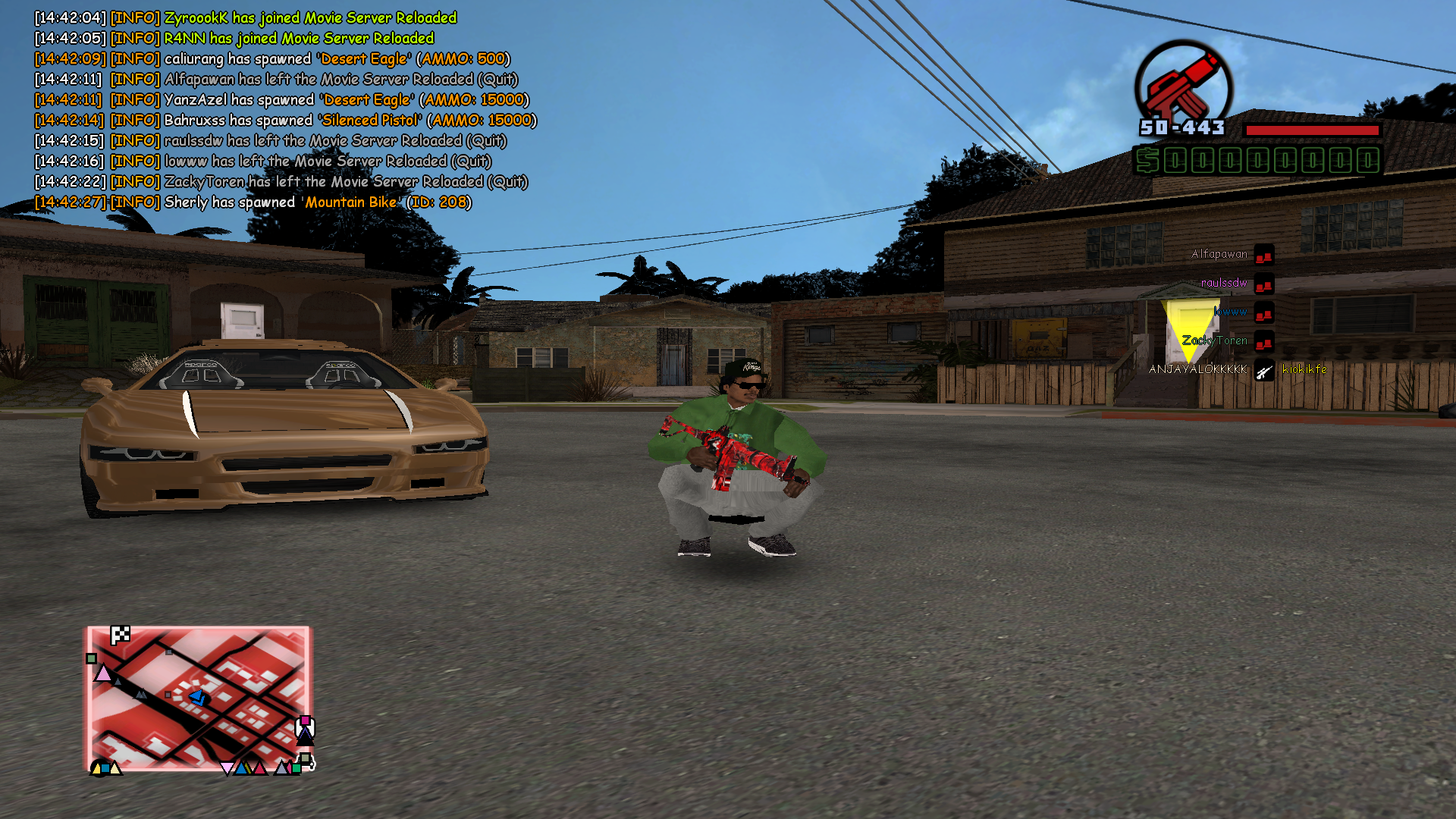 Modpack ZEL LOW PC 2023