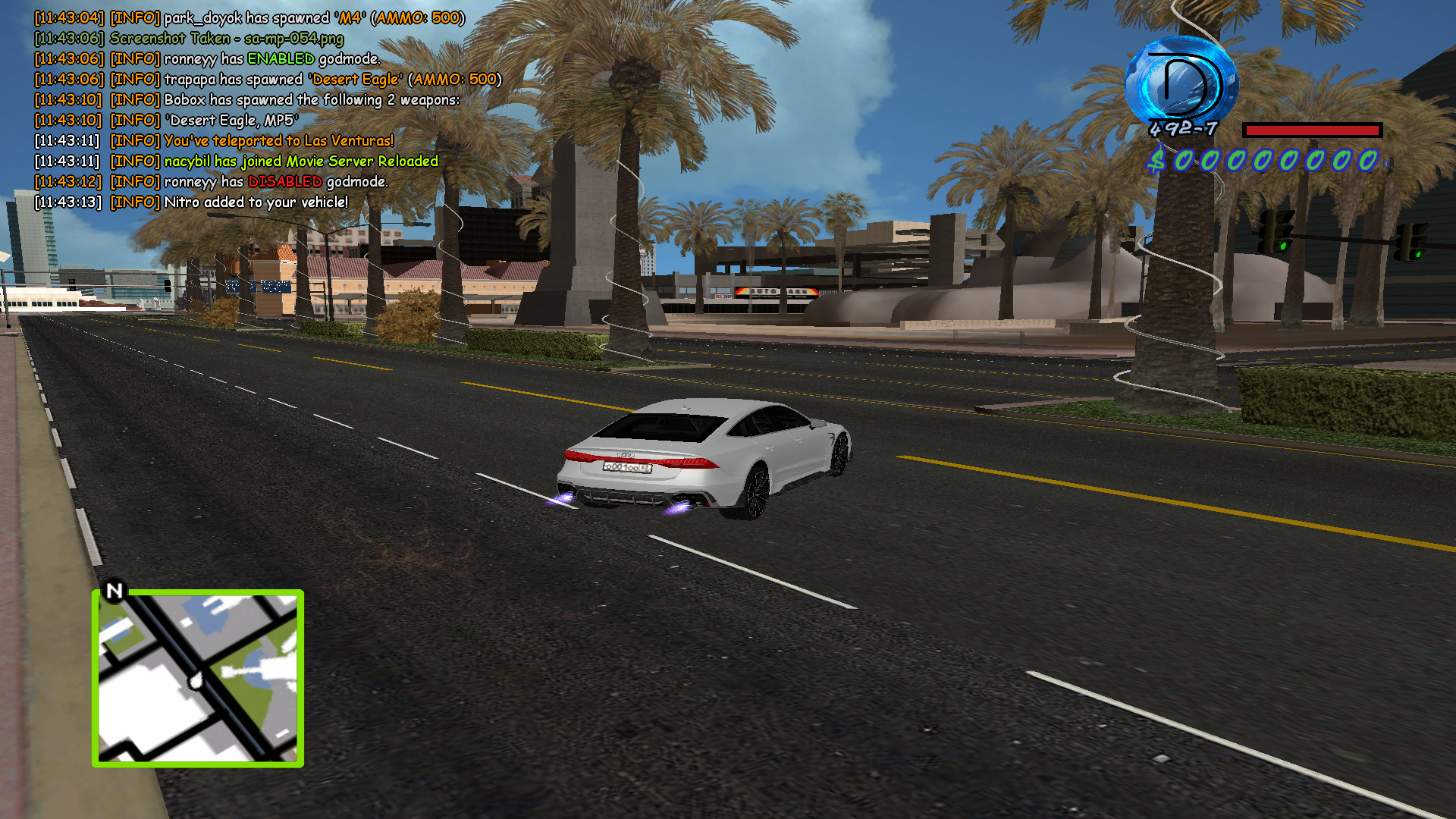 Modpack LOW PC DRAGOS